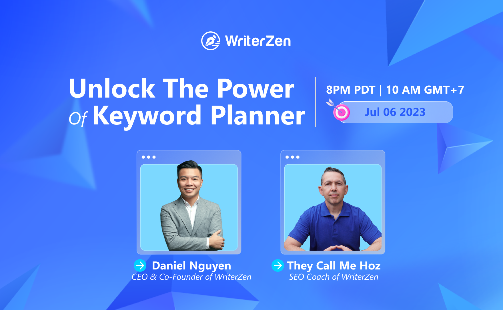 Unlock The Power Keyword Planner - Part 1